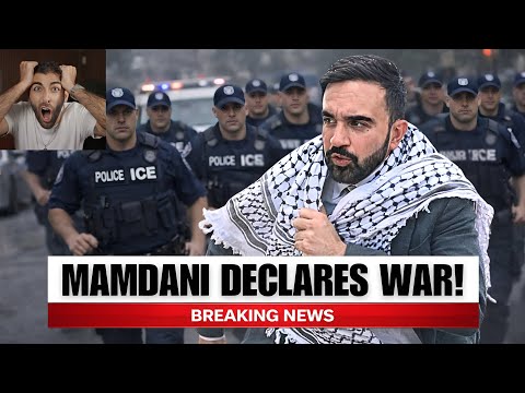 Zohran Mamdani Just Dug Himself Into A Deeper Hole With ICE...
