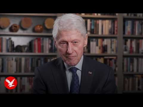 Watch: Bill Clinton gives statement following testimony on relationship with Jeffrey Epstein