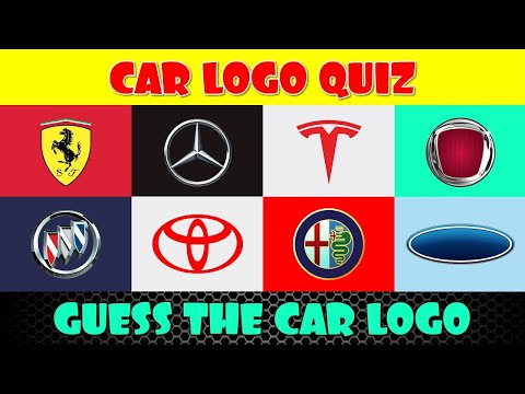 The Car Logo Challenge | Guess The Car Brand Logo In 7 Seconds | Mystery Riddles