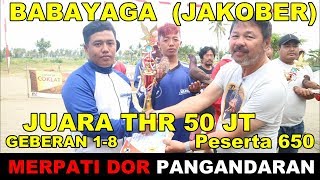Download lagu BABAYAGA (JAKOBER) juara thr 50 jt mp3 Download lagu BABAYAGA (JAKOBER) juara thr 50 jt mp3