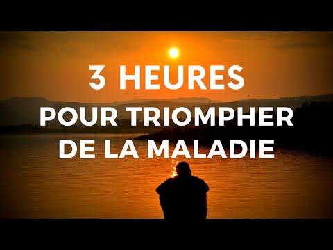 3 HEURES POUR TRIOMPHER DE LA MALADIE  — LE SANG DE JESUS GUÉRIT | Canal d'Encouragement by Prisca