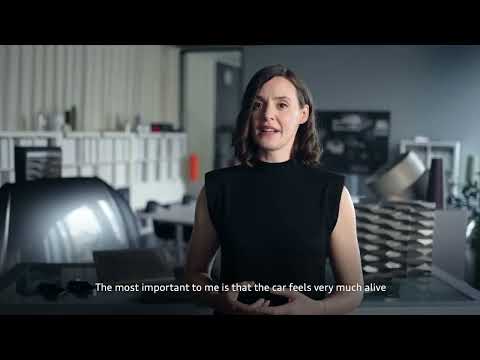 The making of the Audi grandsphere concept | A documentary