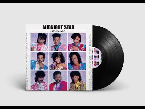 Midnight Star - Midas Touch