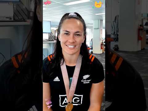 Intense and exciting women's rugby match 🏉 #rugby #sports #fyp #nfl #usa