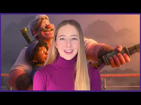 Enjoy Katherine S.'s review of Strange World