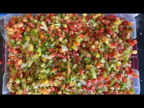 vinaigrette for 100 people quick easy delicious