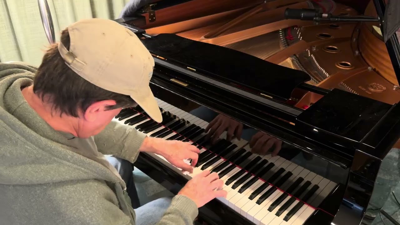 Promotional video thumbnail 4 for Pianist For All Occasions