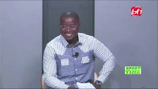 Sport Time du 09 mars 2026-BF1TV