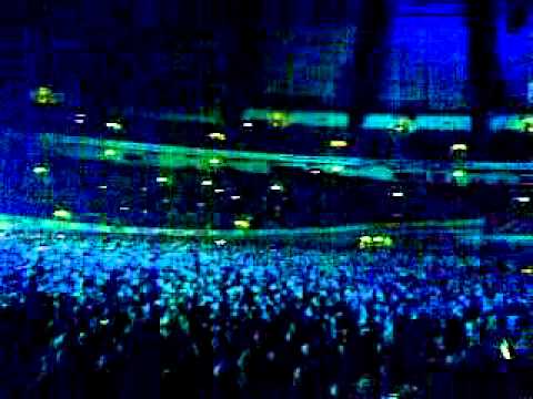 Konzert Unheilig... 14.1.2011 Dortmund Westfalenhalle