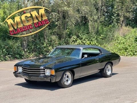 1972 Chevrolet Chevelle (CC-1613137) for sale in Addison, Illinois