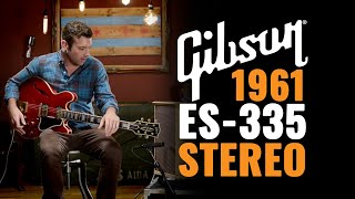 Video thumbnail for 1961 Gibson ES-355 Stereo Cherry & Gibson GA-79RVT 2x10 Combo | CME Vintage Demo | Joel Bauman by Chicago Music Exchange