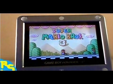 super mario bros gba 3 rom