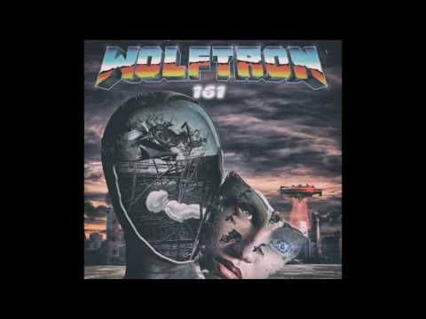 Wolftron - Remain Captive - Synthwave, Outrun 2016