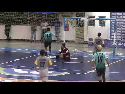 #LIGA FUTVE FUTSAL 1 | TACM DEL TACHIRA VS VIKINGOS DE MIRANDA | FORUM DE VALENCIA