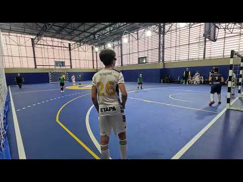 2024-11-22 - Futsal - Final série prata LE2 (2/3)