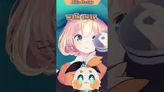 Millie Trying to Restrain Her Primal Urges @MillieParfait【NIJISANJI EN】#shorts