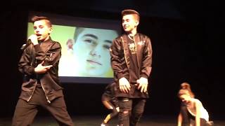 24 Karat Magic - Bruno Mars (Mini Pop Kids Cover)