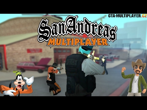 TDM's With The Gang! (San Andreas Multiplayer)
