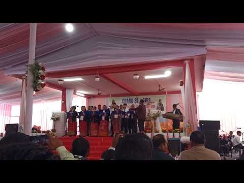 Chang 31 gipa St Joseph Sodality convention Welcome Song by Williamnagar Parish Tarik (13-15-2026) 🙏