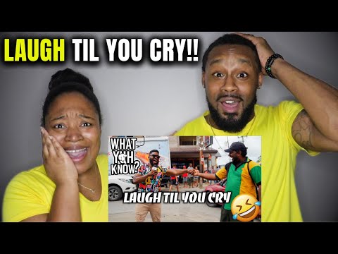 🇹🇹 American Couple Reacts "Whut Yuh Know Trinidad & Tobago"