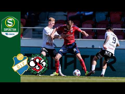 Östers IF Idrottsforening Växjö 0-0 Örebro SK ...