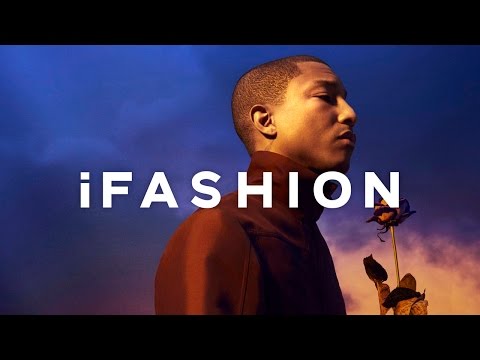 Pharrell Williams 眼望未来