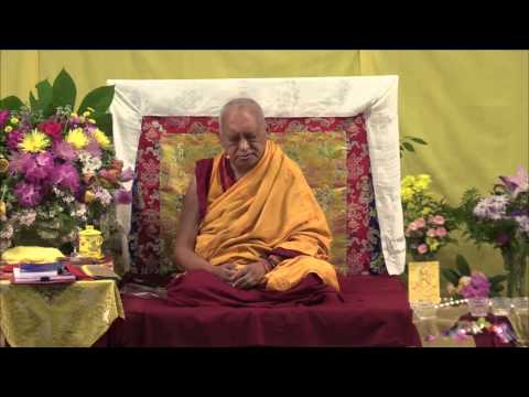 Español LOP 20140515 S1330 Lama Zopa Rinpoche - El proceso de la muerte y transformar la  muerte