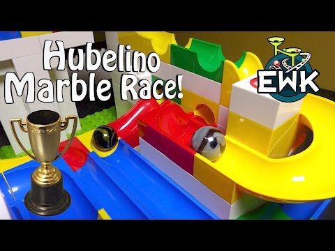 Marble Race Tournament: Hubelino!  (Race 67)