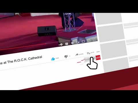 YouTube video