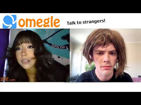 Roasting Omegle Strangers until I'm Banned