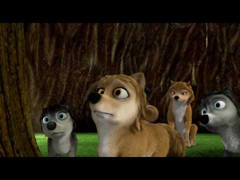 Alpha and Omega 6  Dino Digs 2016