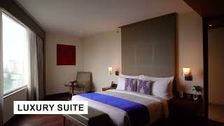Inside The Anya Hotel, Gurugram | Rooms, Suites, NAYA Dining & Event Spaces