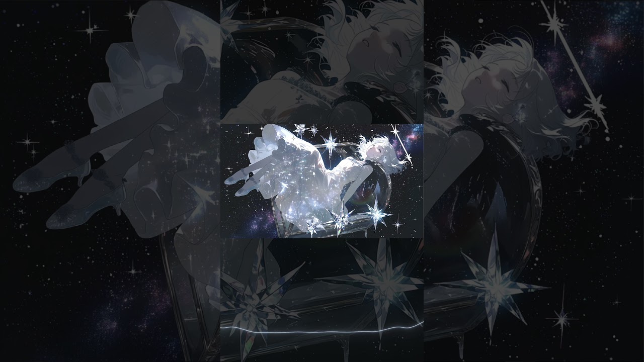 「星屑の揺り籠に、魂を預けて。」ダークファンタジーBGM