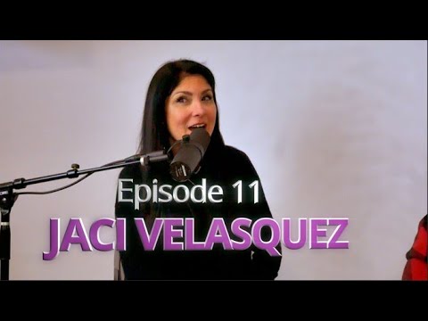 JACI VELASQUEZ TALKS SINGING FOR GEORGE BUSH, ACTING IN “CHASING PAPI”, HER FAITH +MORE
