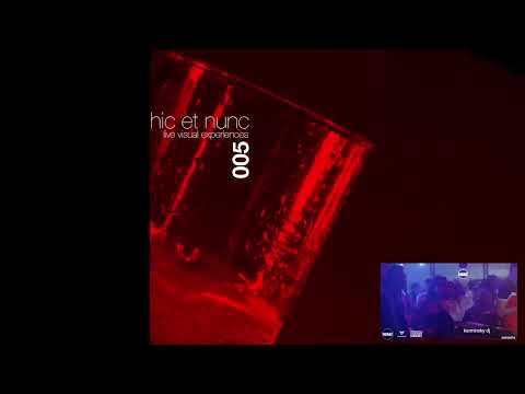 hic et nunc 006 \ Badsista | Boiler Room x Primavera Sound Barcelona x Cupra VS. fakelicious visual