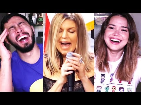 NOBODY WANTS MY BREAD - A BAD LIP READING OF FERGIE | Reaction!