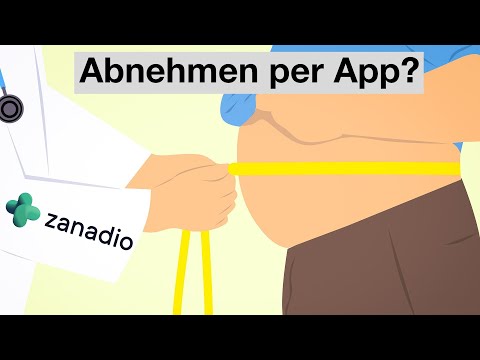 Abnehmen auf Rezept? - Zanadio kurz erklärt | DiGA Verzeichnis