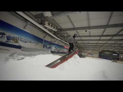 Snowpark Bispingen t2b Video Contest 2017 - Lukas Müllauer