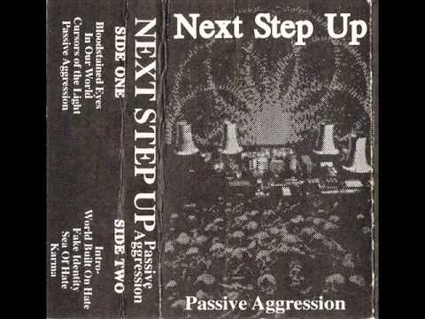 NEXT STEP UP - Pasive Aggression 1992 [FULL DEMO]