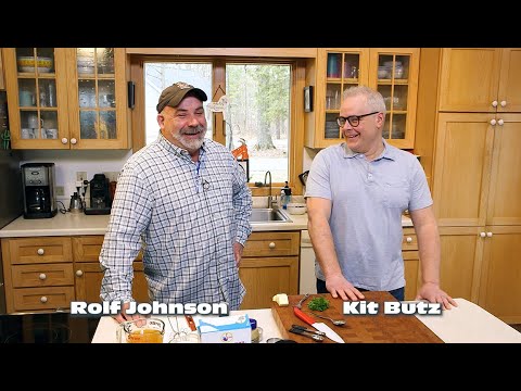 Episode 166 | How-To-Make Swedish Cream Sauce | DOOR COUNTY GIRL