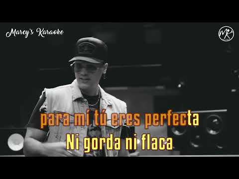 Morenito De Fuego ❌ Secretto - "Estás Bien Bonita" (Versión Karaoke)
