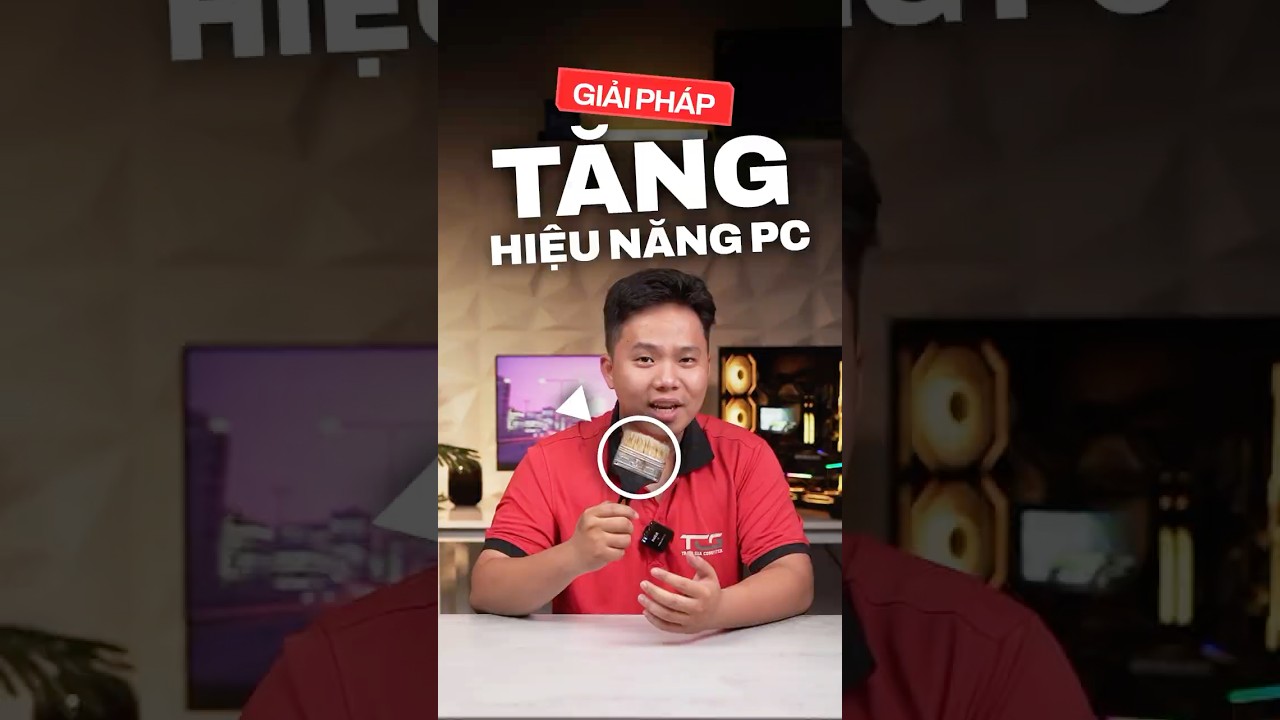 BÍ QUYẾT GIÚP PC CỦA BẠN CHẠY NHANH HƠN