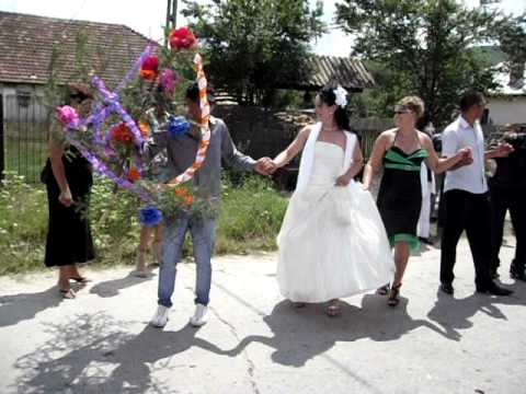 nunta logresti paul si larisa 3