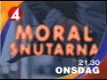 Reklam Trailers Tablå TV4 1997 08 06