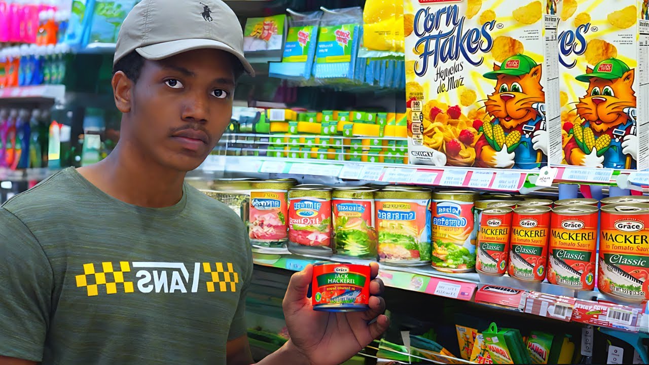 M3gga MAC's What $10,000 Can Get You in Jamaica video