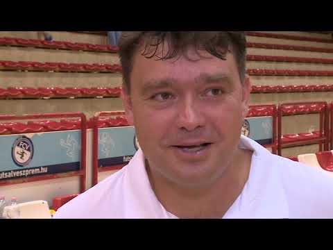 FUTSAL VESZPRÉM - DEBRECENI EGYETEMI AC - Összefoglaló
