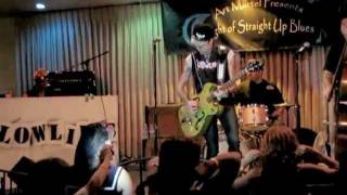 "Reel Rock Party" with Nick Curran and The Lowlifes