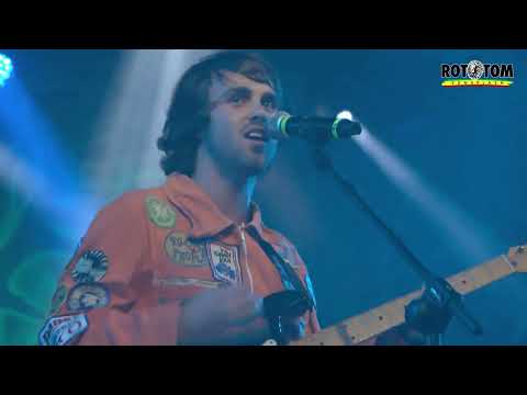 YOUNG ISRAELITES live @ Lion Stage 2022