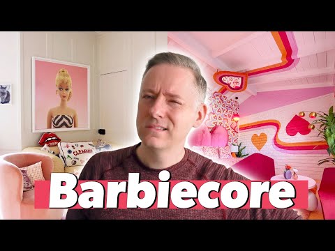 Barbie Inspired Interiors are Trending... Let's Talk About It 💅