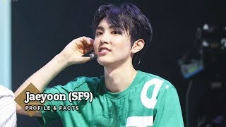 [SF9] Jaeyoon Profile and Facts (KPOP)